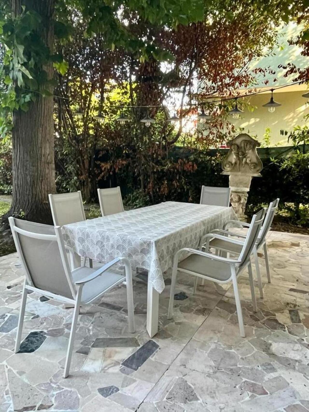 로세토데글리아브루찌 La Gran Dama B&B 외부 사진